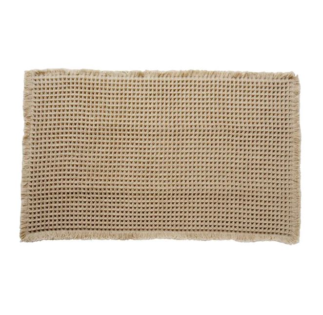 Waffle Bathmat