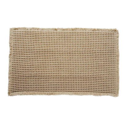 Waffle Bathmat
