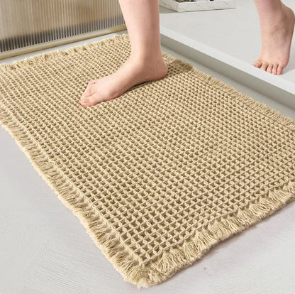 Waffle Bathmat